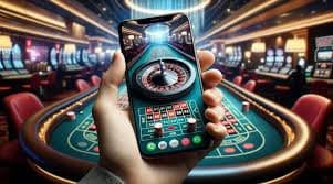 Antarmuka permainan Joker Gaming di platform koin 33 menampilkan desain visual yang modern dan intuitif